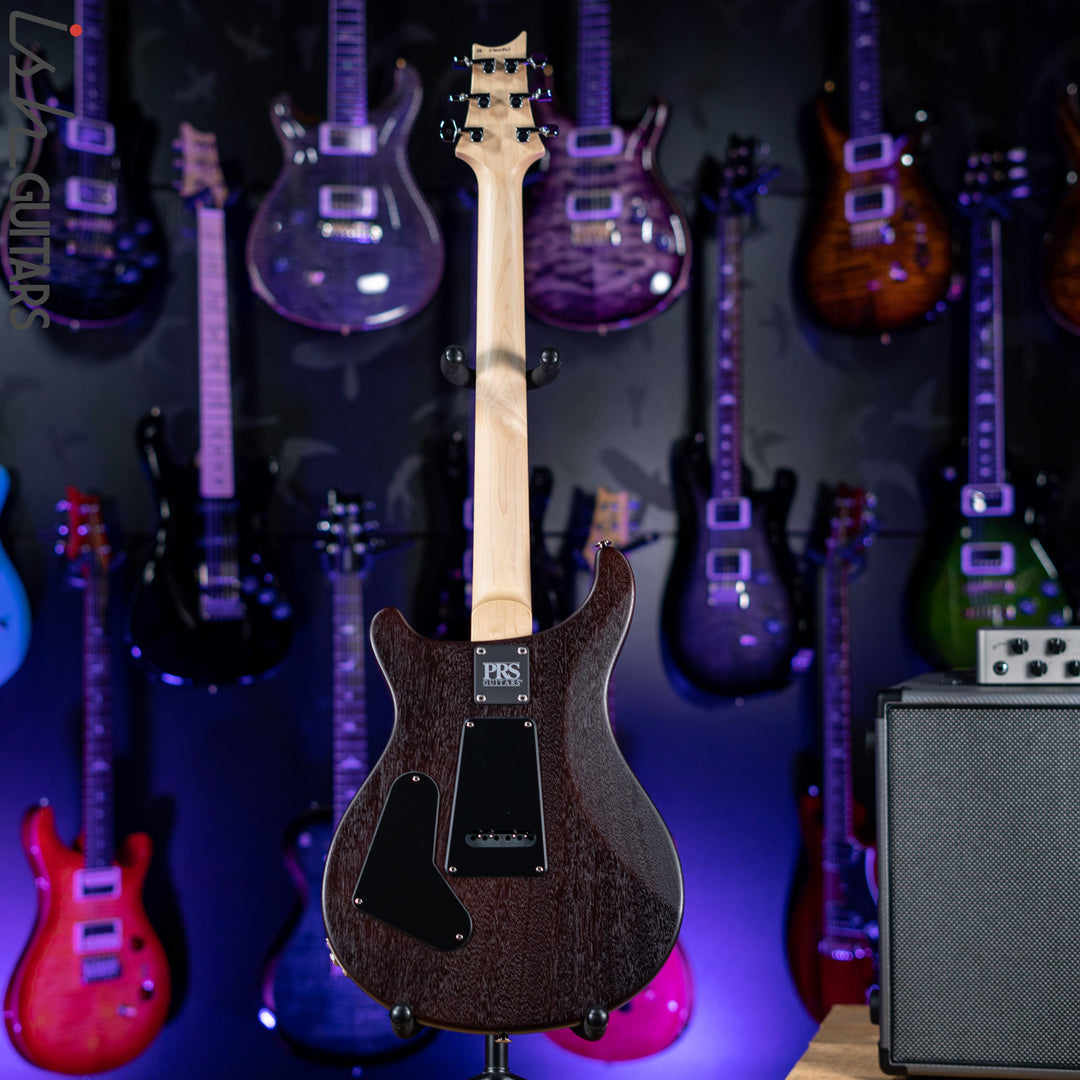 PRS CE 24 Standard McCarty Tobacco Sunburst Satin