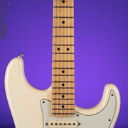 2015 Fender American Professional Stratocaster Shawbucker Olympic White