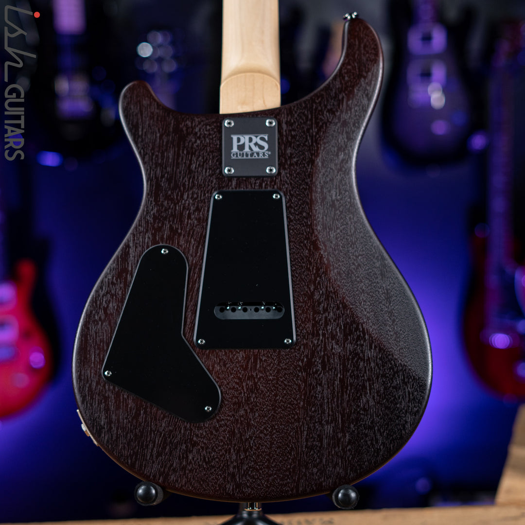 PRS CE 24 Standard McCarty Tobacco Sunburst Satin