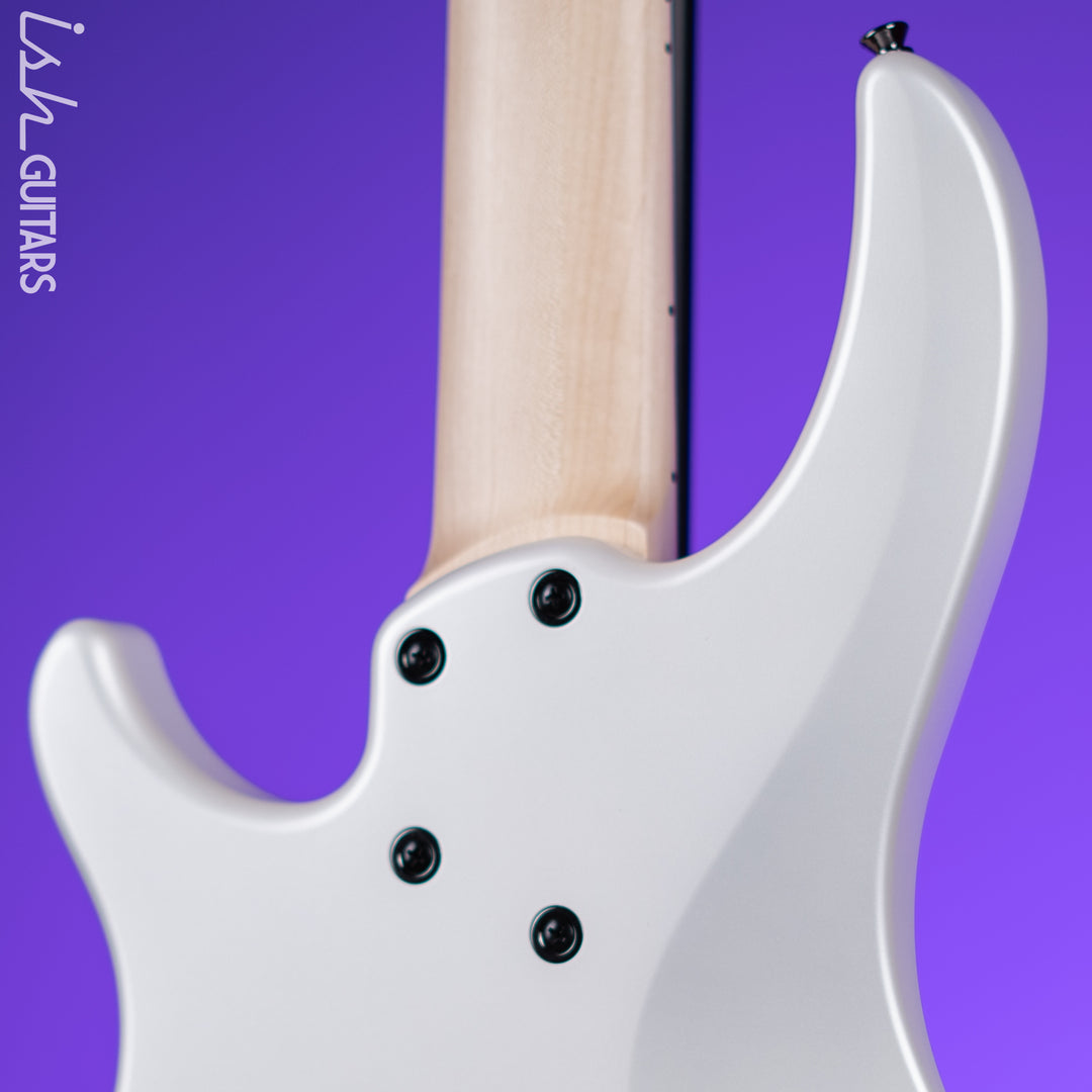 Dingwall NG-3 5-String Bass Ducati White
