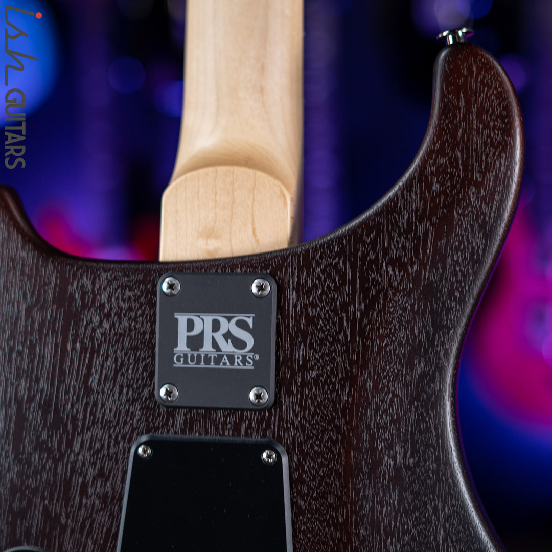 PRS CE 24 Standard McCarty Tobacco Sunburst Satin