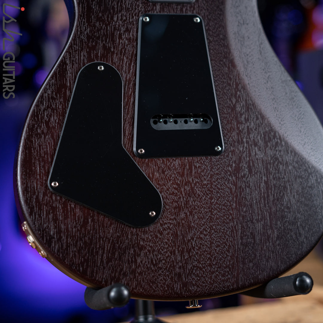 PRS CE 24 Standard McCarty Tobacco Sunburst Satin