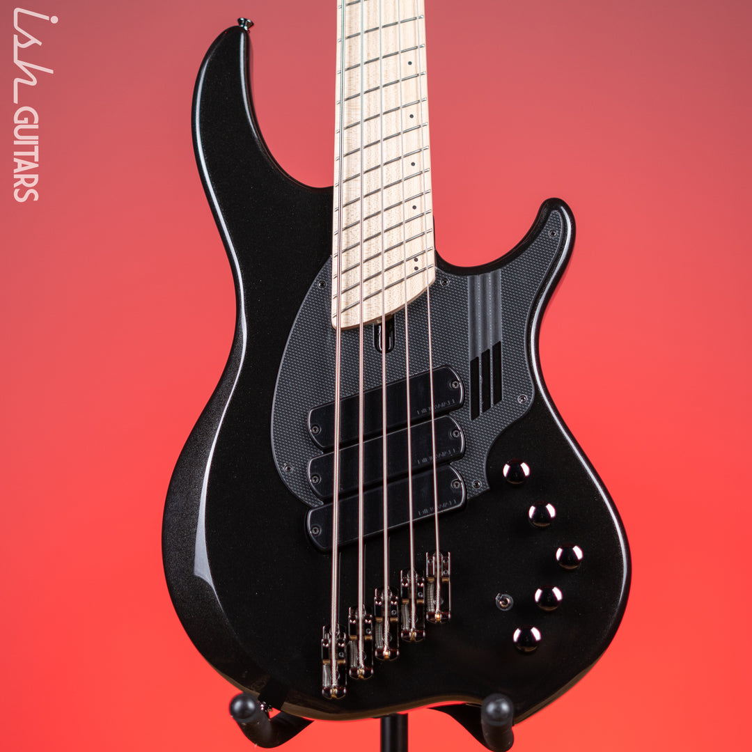 Dingwall NG-3 5-String Bass Black Gloss