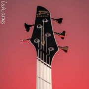 Dingwall NG-3 5-String Bass Black Gloss