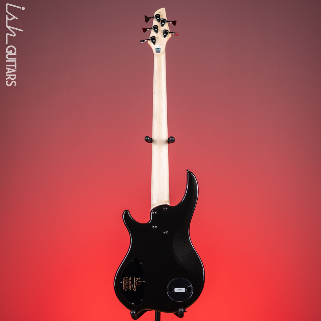 ベース DINGWALL NG-3 5st BLACK Dingwall NG-3 5-String Bass Black Gloss – Ish Guitars