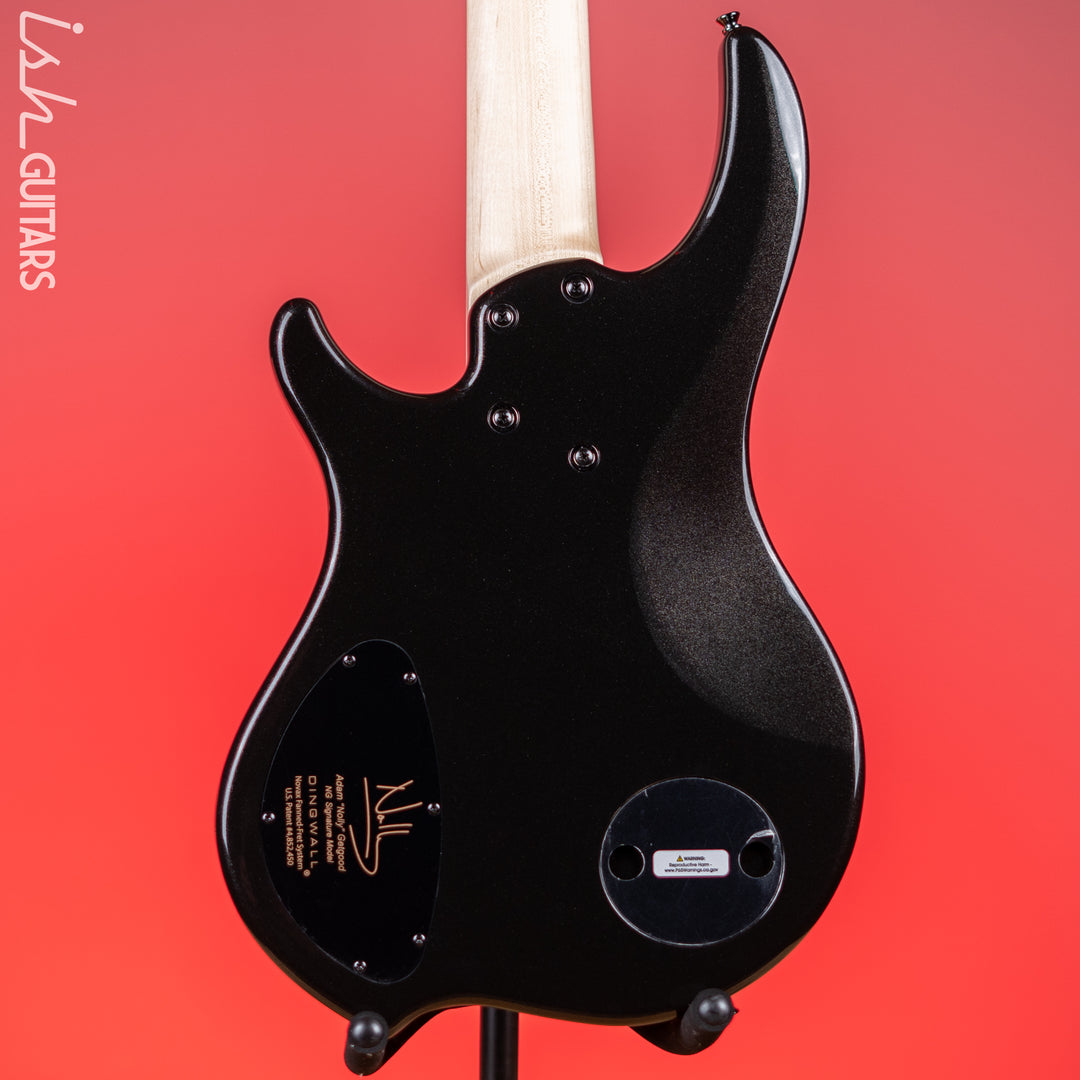Dingwall NG-3 5-String Bass Black Gloss