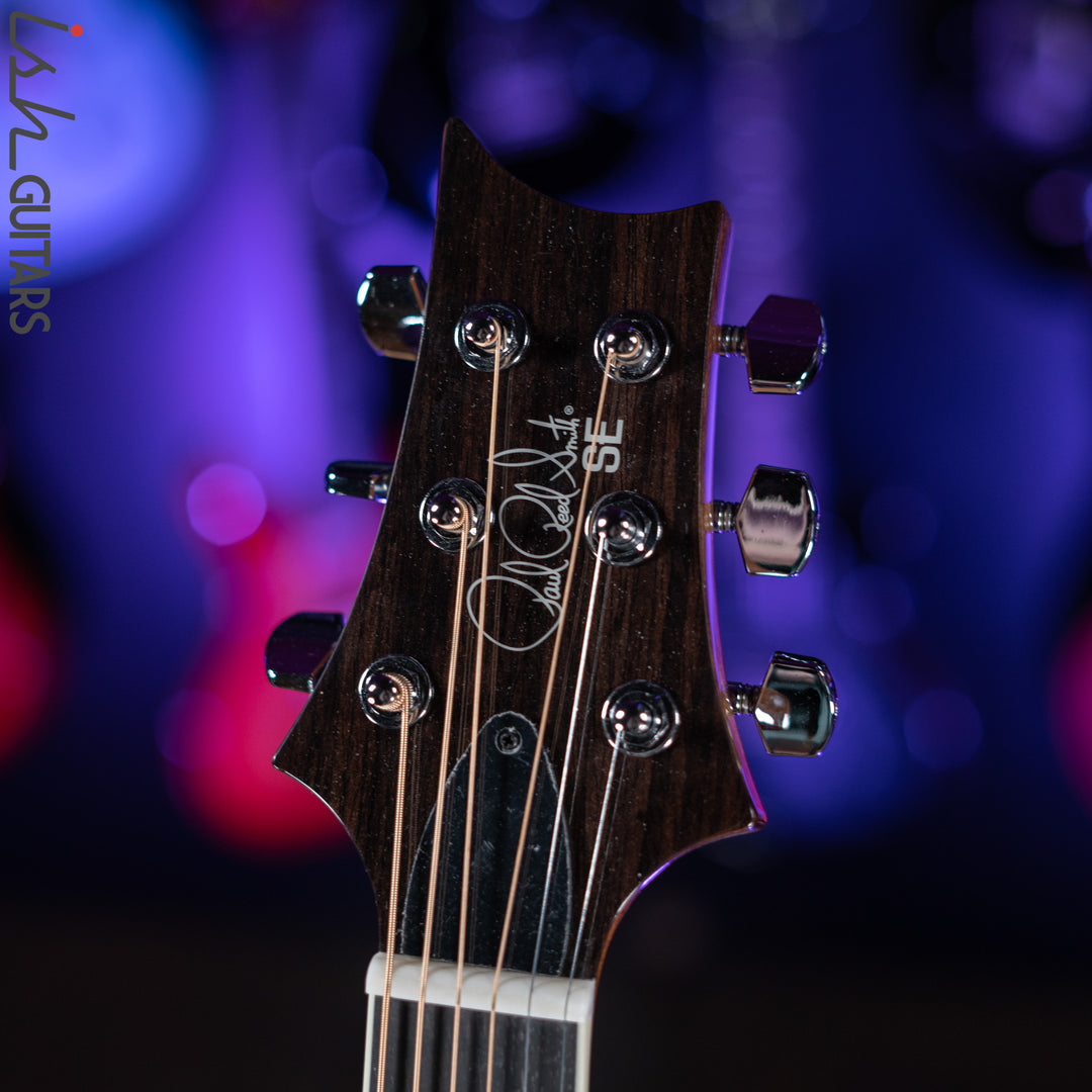 2021 PRS SE Angelus A40E Acoustic Electric Guitar Natural