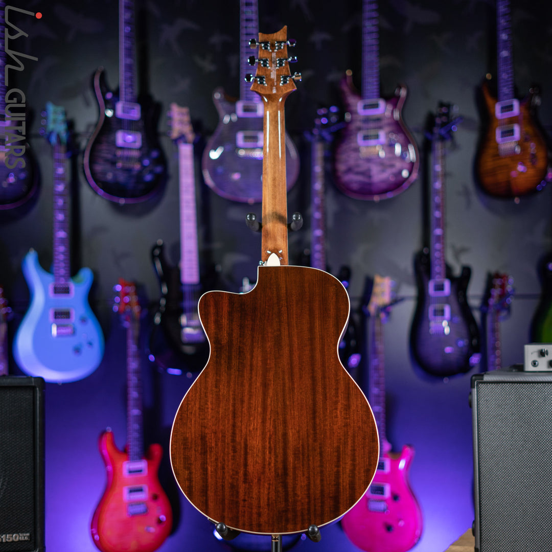 2021 PRS SE Angelus A40E Acoustic Electric Guitar Natural