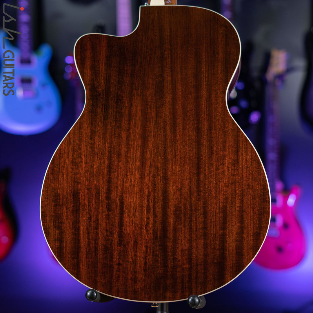 2021 PRS SE Angelus A40E Acoustic Electric Guitar Natural