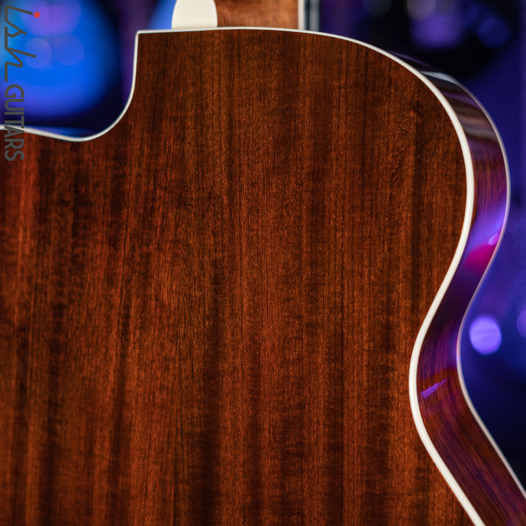 2021 PRS SE Angelus A40E Acoustic Electric Guitar Natural