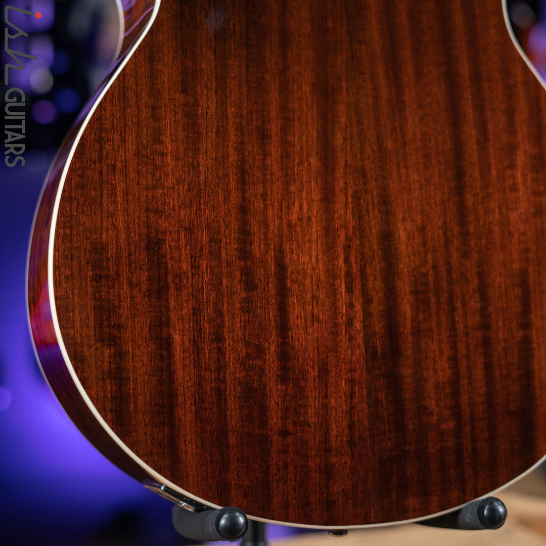 2021 PRS SE Angelus A40E Acoustic Electric Guitar Natural