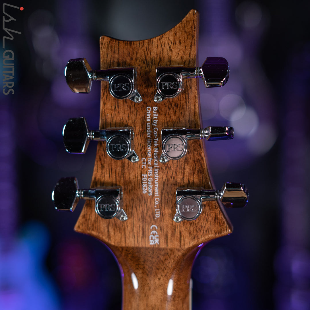 2021 PRS SE Angelus A40E Acoustic Electric Guitar Natural