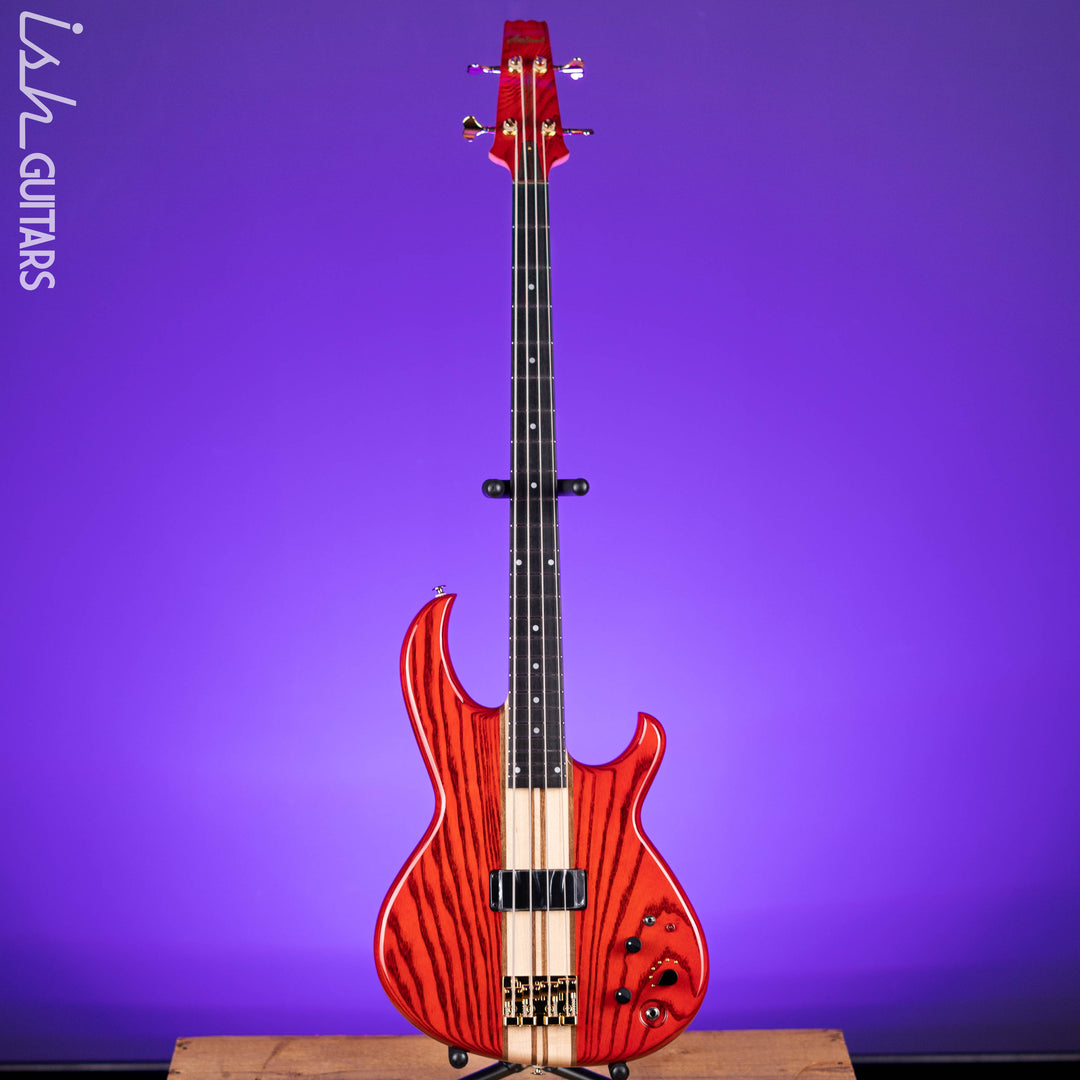 Aria Pro II SB-1000 Bass 4-String Padua Red