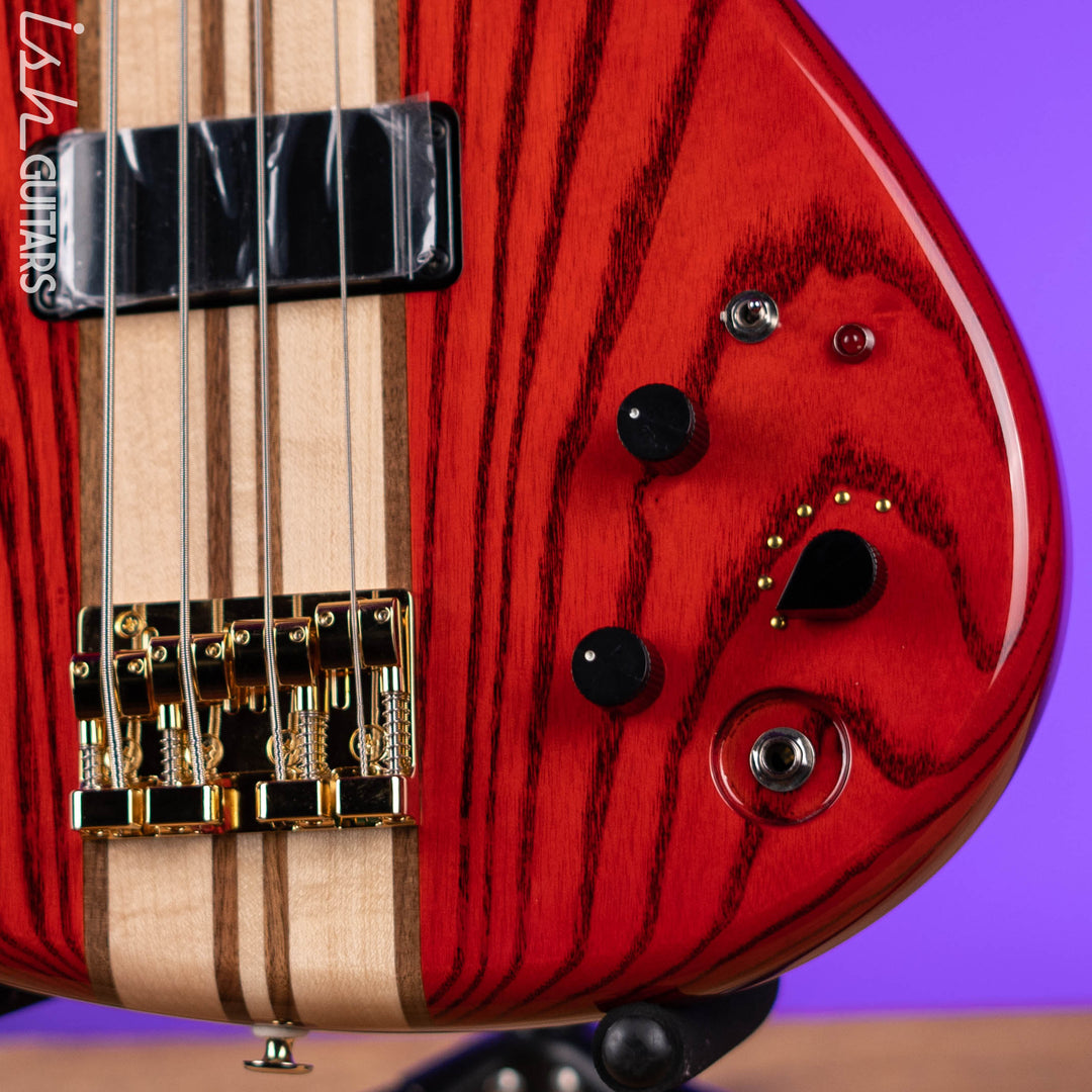 Aria Pro II SB-1000 Bass 4-String Padua Red