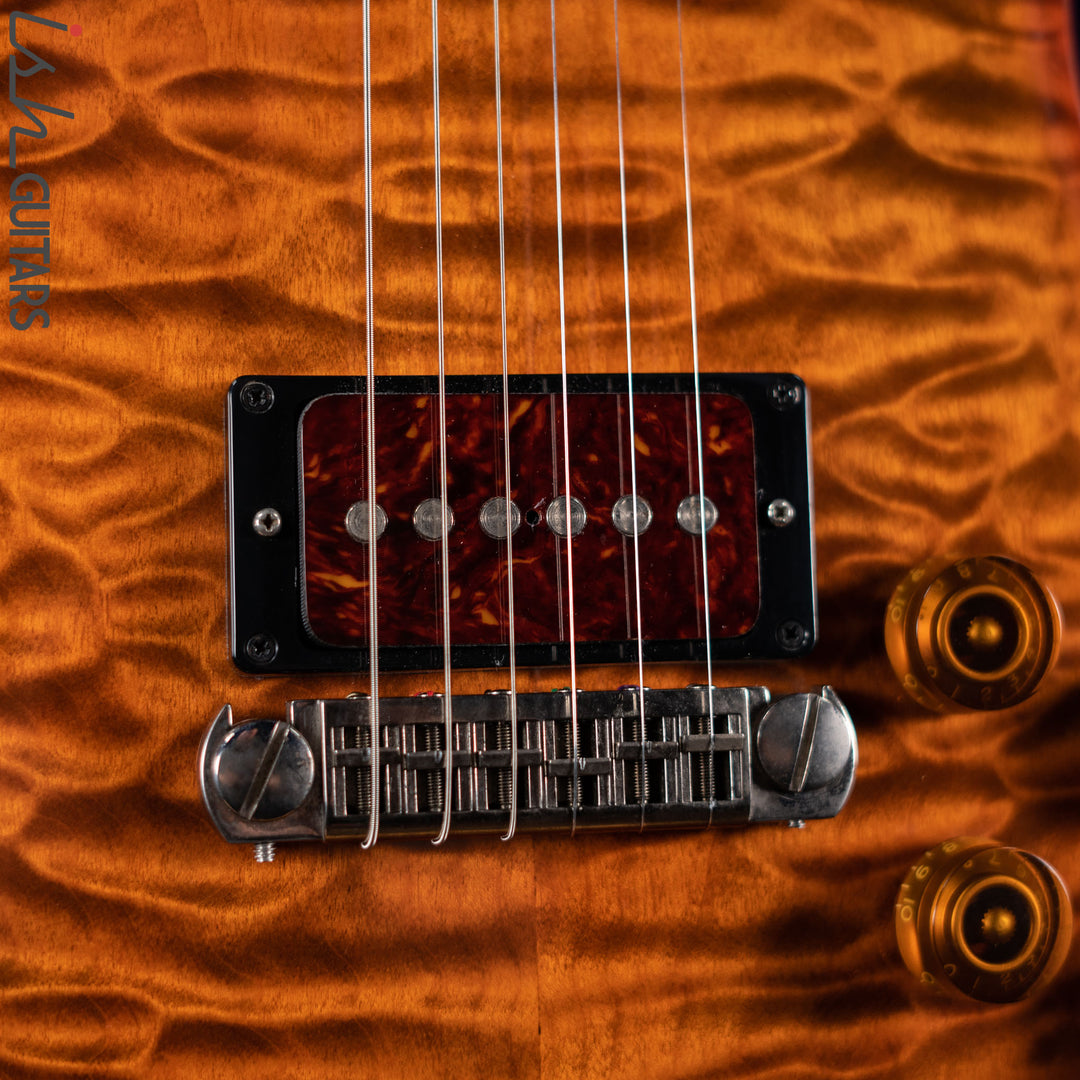 2005 Spector Arc-6 Set Neck Prototype 