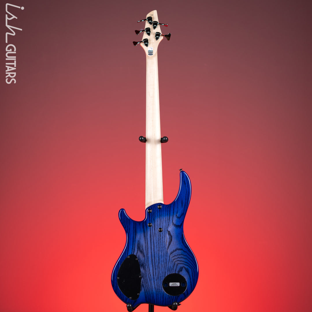 Dingwall Combustion 5-String Bass Indigoburst Pau Ferro Fretboard