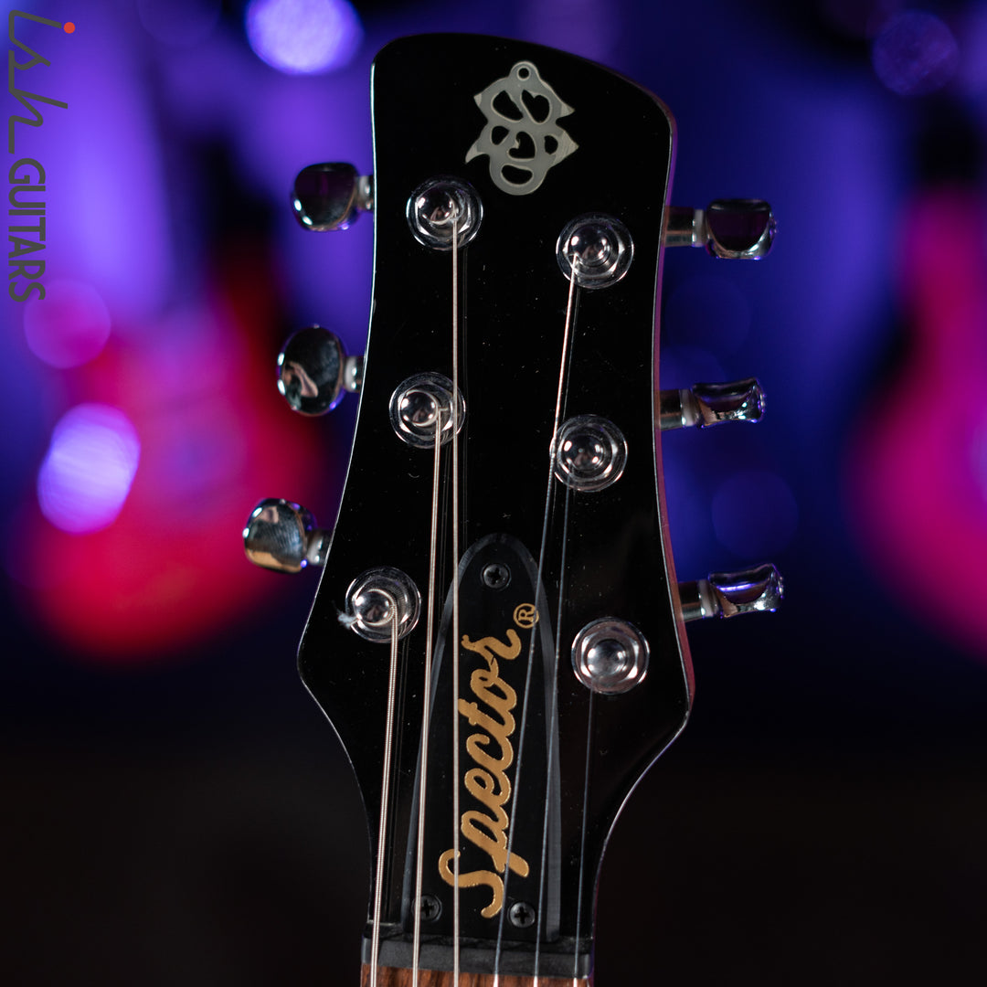 2005 Spector Arc-6 Set Neck Prototype 