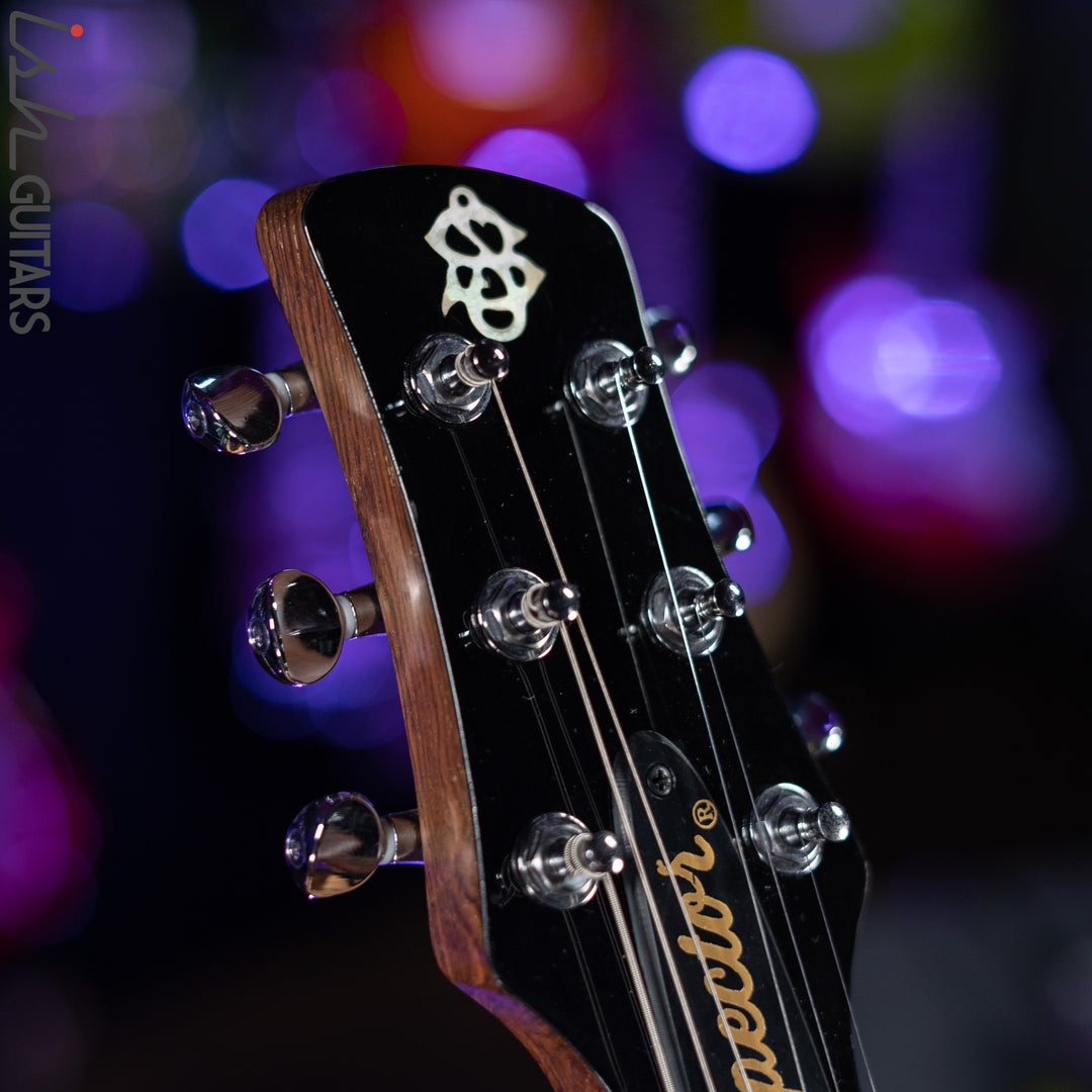 2005 Spector Arc-6 Set Neck Prototype 