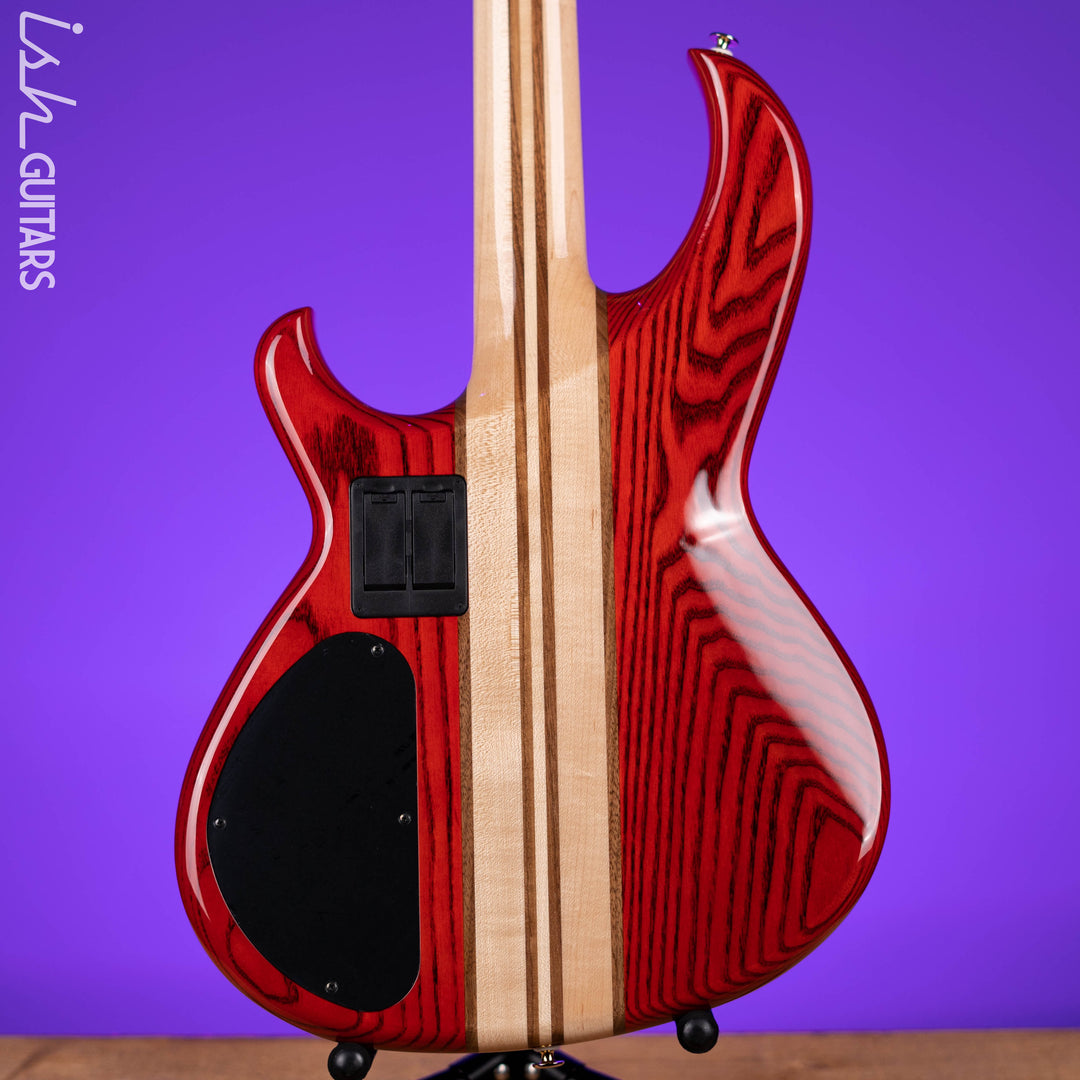 Aria Pro II SB-1000 Bass 4-String Padua Red