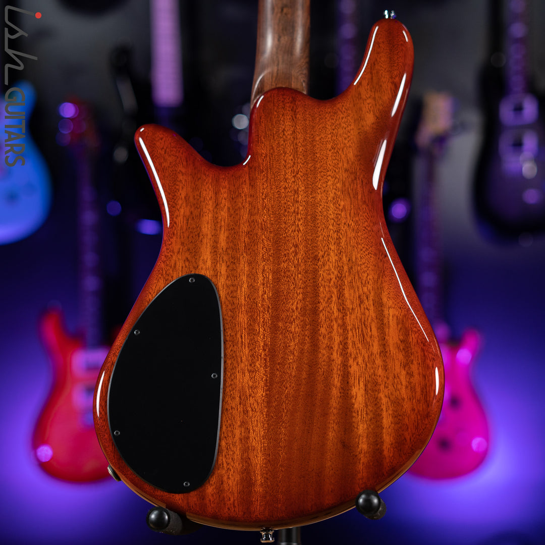 2005 Spector Arc-6 Set Neck Prototype 