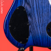 Dingwall Combustion 5-String Bass Indigoburst Pau Ferro Fretboard