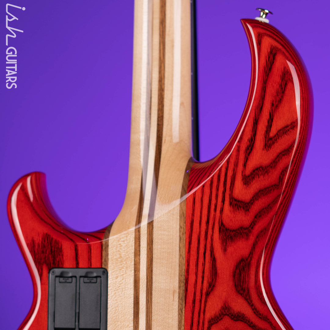 Aria Pro II SB-1000 Bass 4-String Padua Red