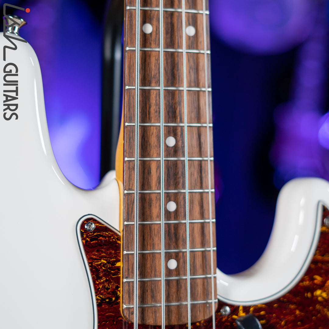 2010s Squier Jazz Vintage Vibe Fralin Pickups