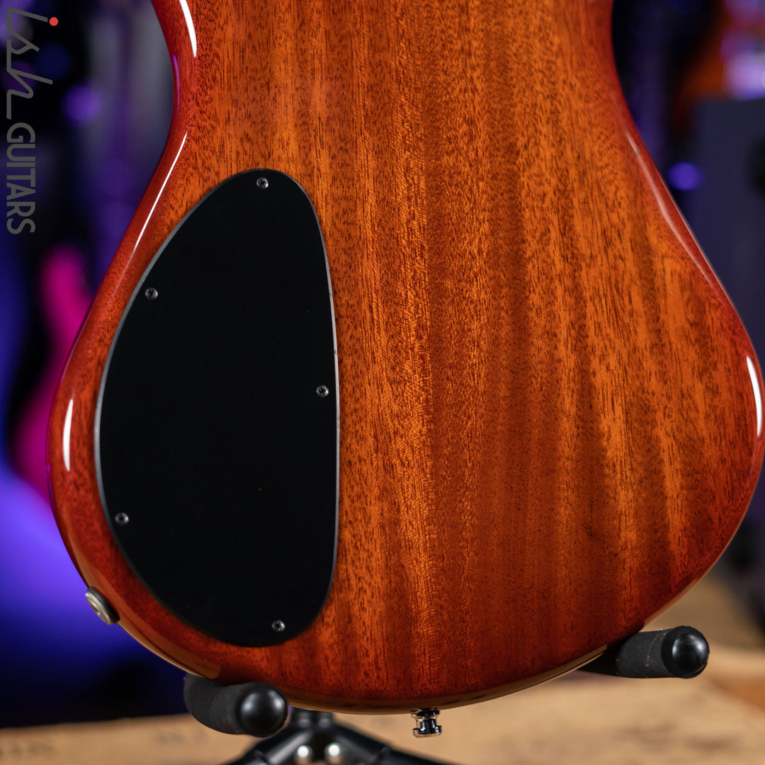 2005 Spector Arc-6 Set Neck Prototype 