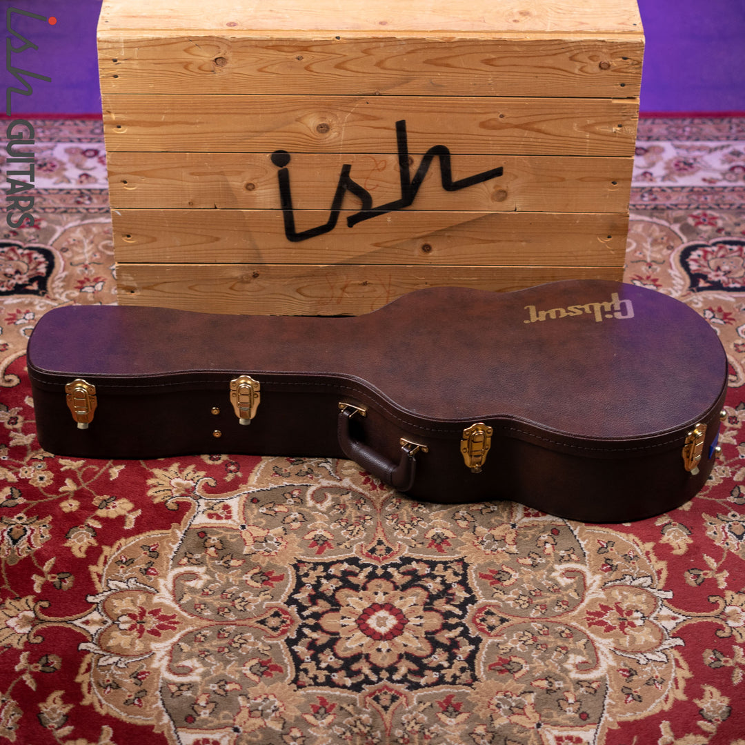 2020 Gibson Parlor M Rosewood Acoustic Electric Guitar