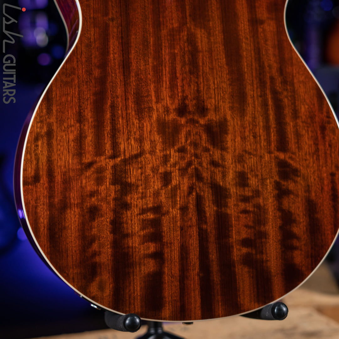 PRS SE Angelus A40E Acoustic Electric Guitar Natural Demo