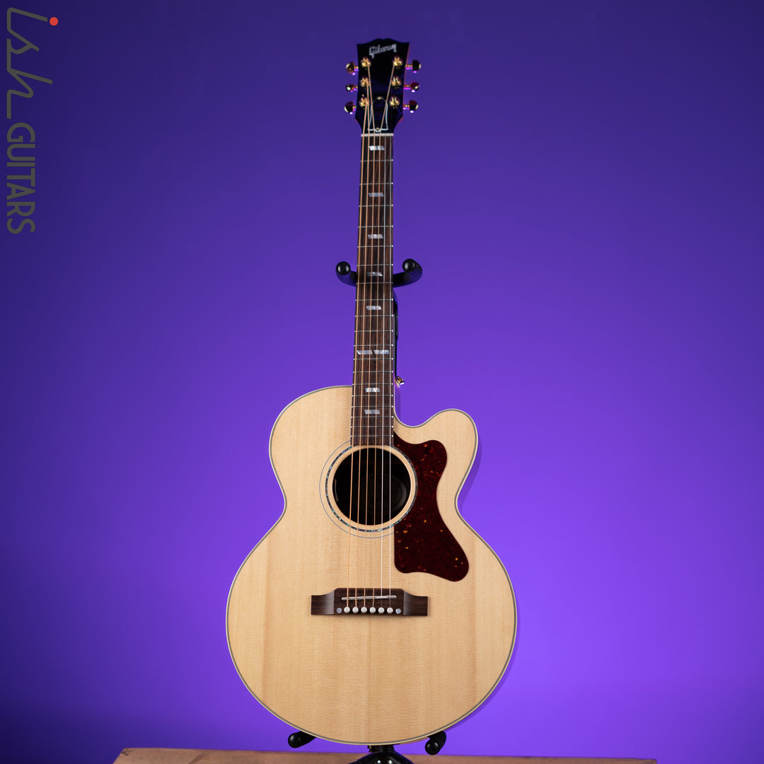 2020 Gibson Parlor M Rosewood Acoustic Electric Guitar