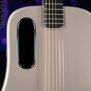 Lava Music Lava Me 3 Smart Acoustic Guitar 38" Soft Gold w/ Space Bag