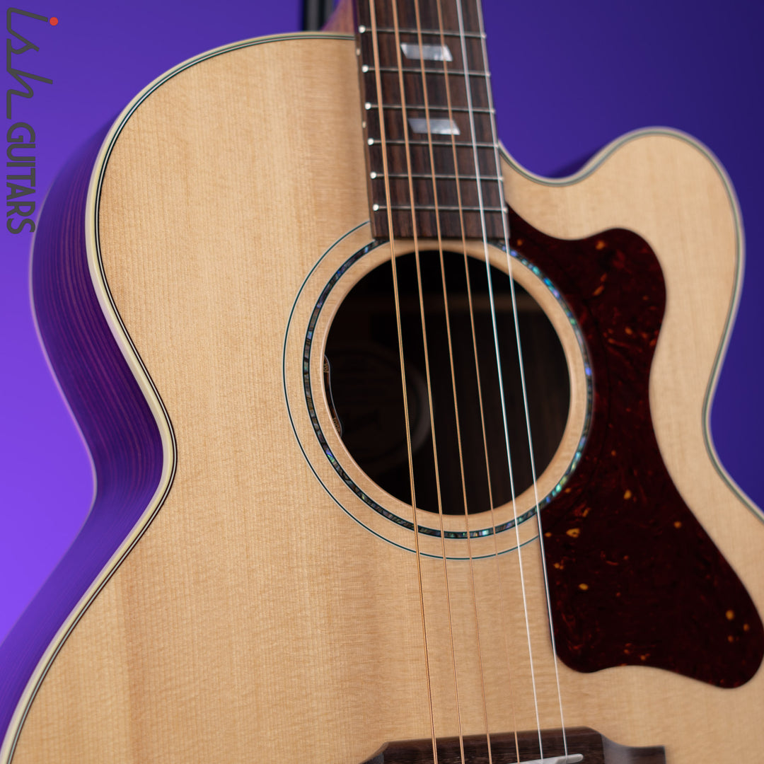 2020 Gibson Parlor M Rosewood Acoustic Electric Guitar