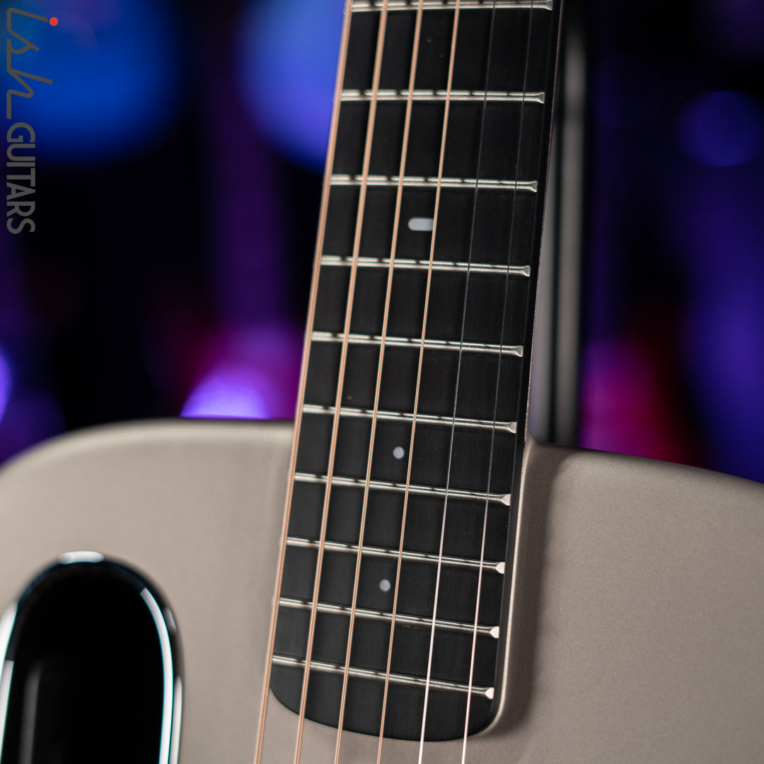 Lava Music Lava Me 3 Smart Acoustic Guitar 38" Soft Gold w/ Space Bag