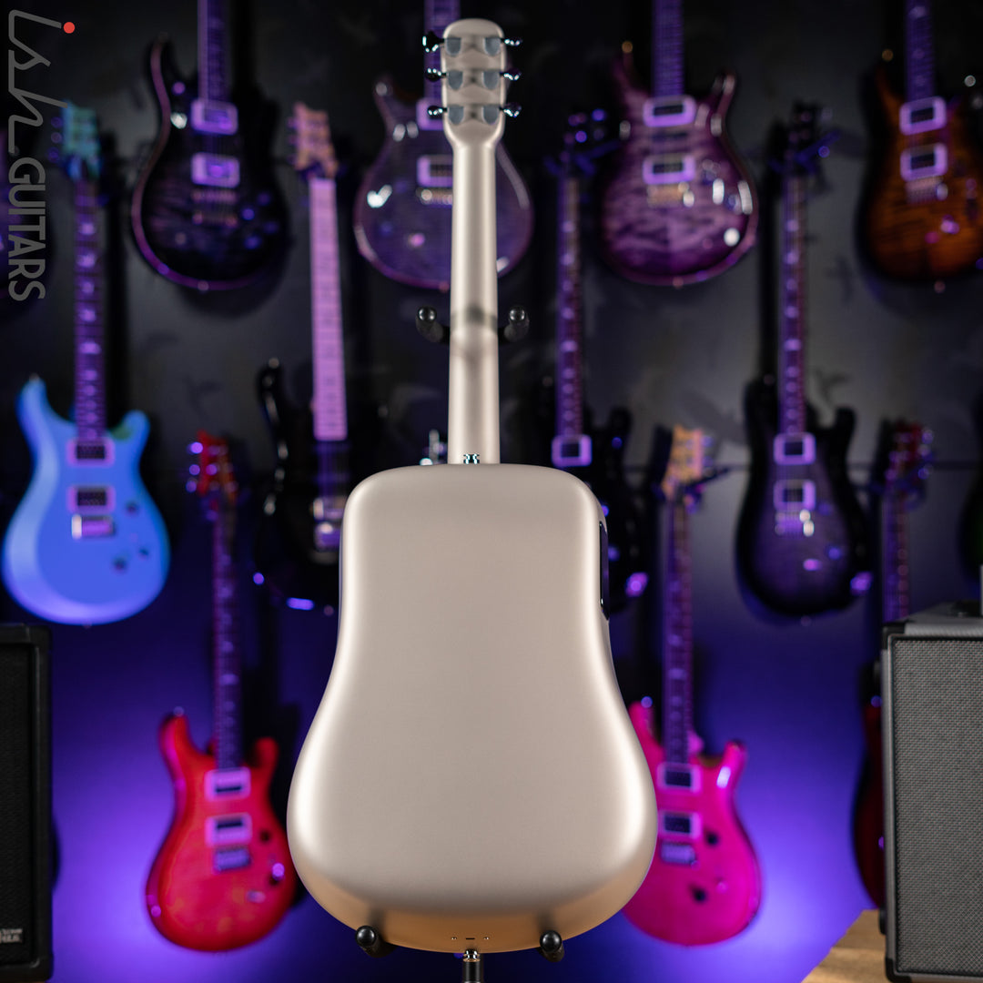 Lava Music Lava Me 3 Smart Acoustic Guitar 38" Soft Gold w/ Space Bag