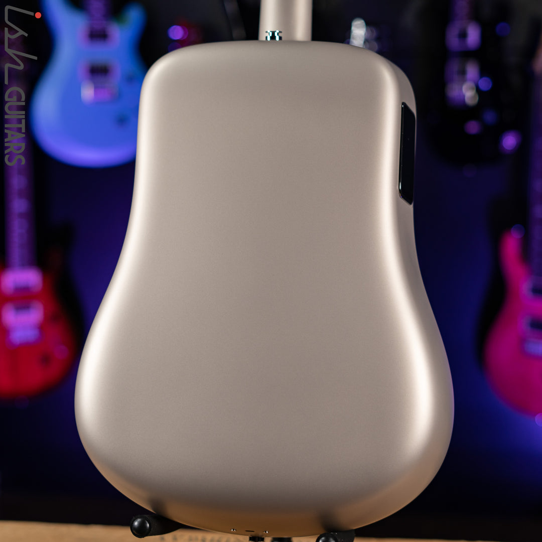 Lava Music Lava Me 3 Smart Acoustic Guitar 38" Soft Gold w/ Space Bag