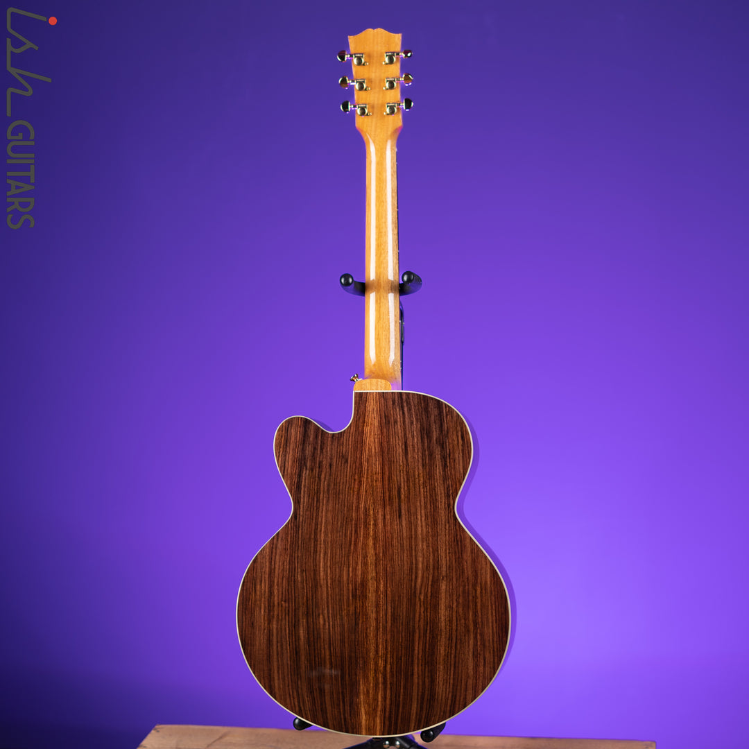 2020 Gibson Parlor M Rosewood Acoustic Electric Guitar
