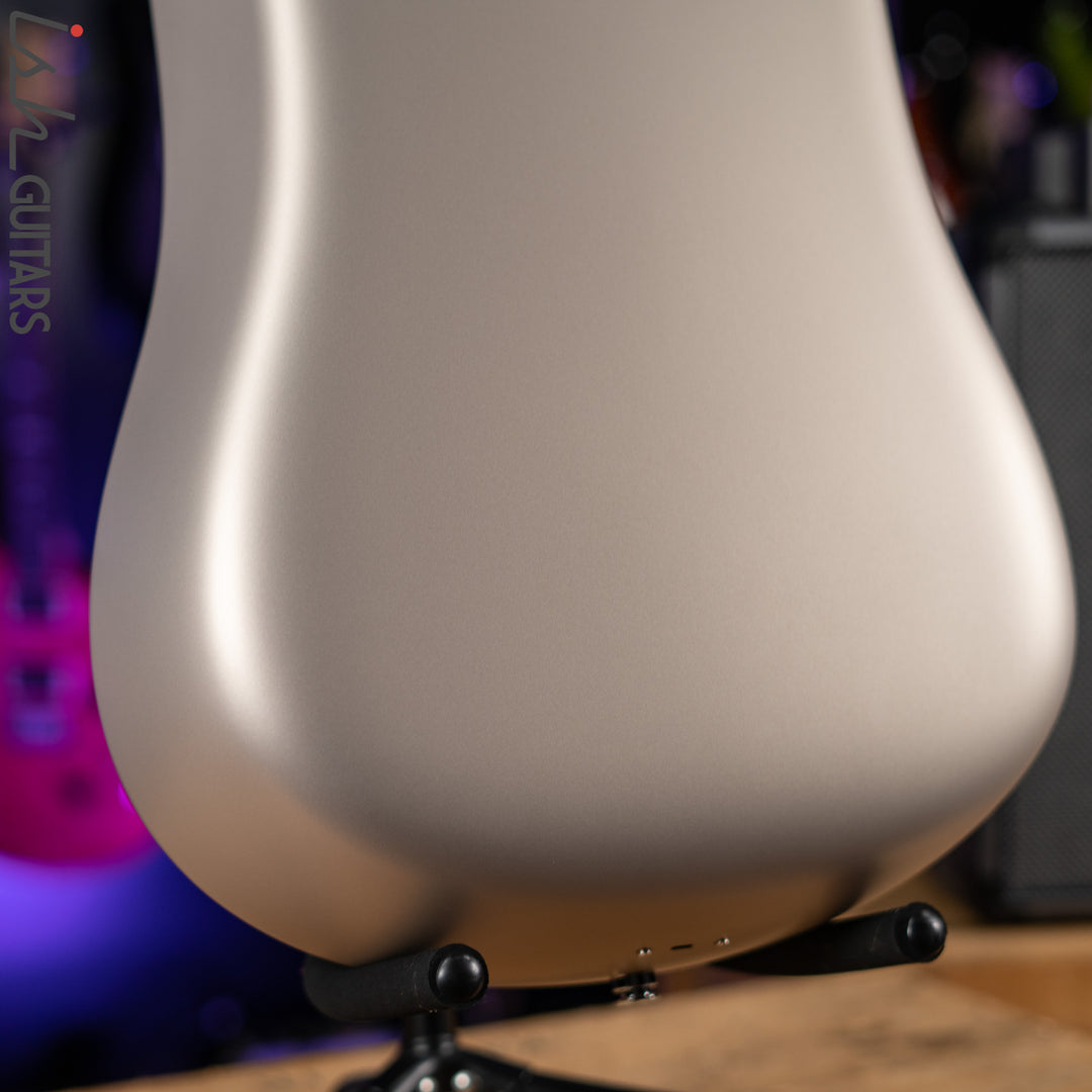 Lava Music Lava Me 3 Smart Acoustic Guitar 38" Soft Gold w/ Space Bag