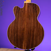 2020 Gibson Parlor M Rosewood Acoustic Electric Guitar