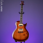 PRS SE Standard 245 Electric Guitar Tobacco Sunburst Demo