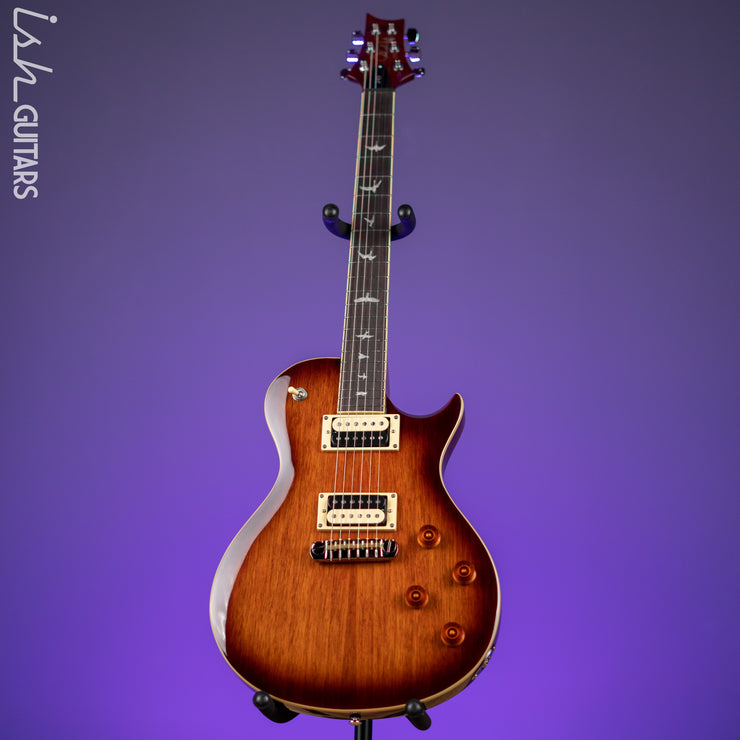 PRS SE Standard 245 Electric Guitar Tobacco Sunburst Demo