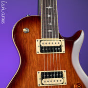 PRS SE Standard 245 Electric Guitar Tobacco Sunburst Demo