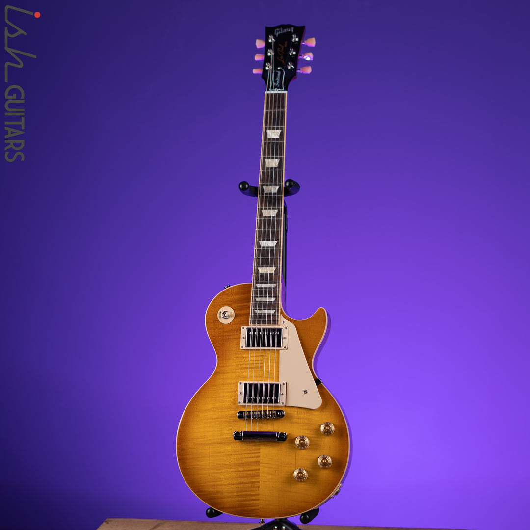2013 Gibson Les Paul Traditional Honeyburst