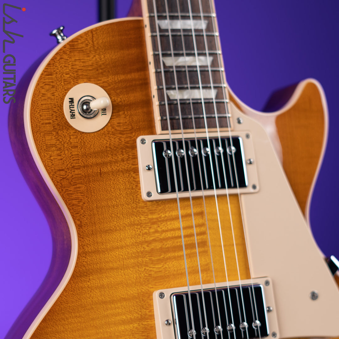 2013 Gibson Les Paul Traditional Honeyburst