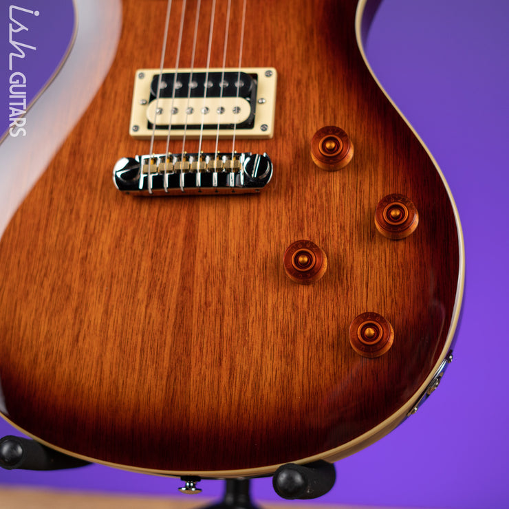 PRS SE Standard 245 Electric Guitar Tobacco Sunburst Demo – Ish