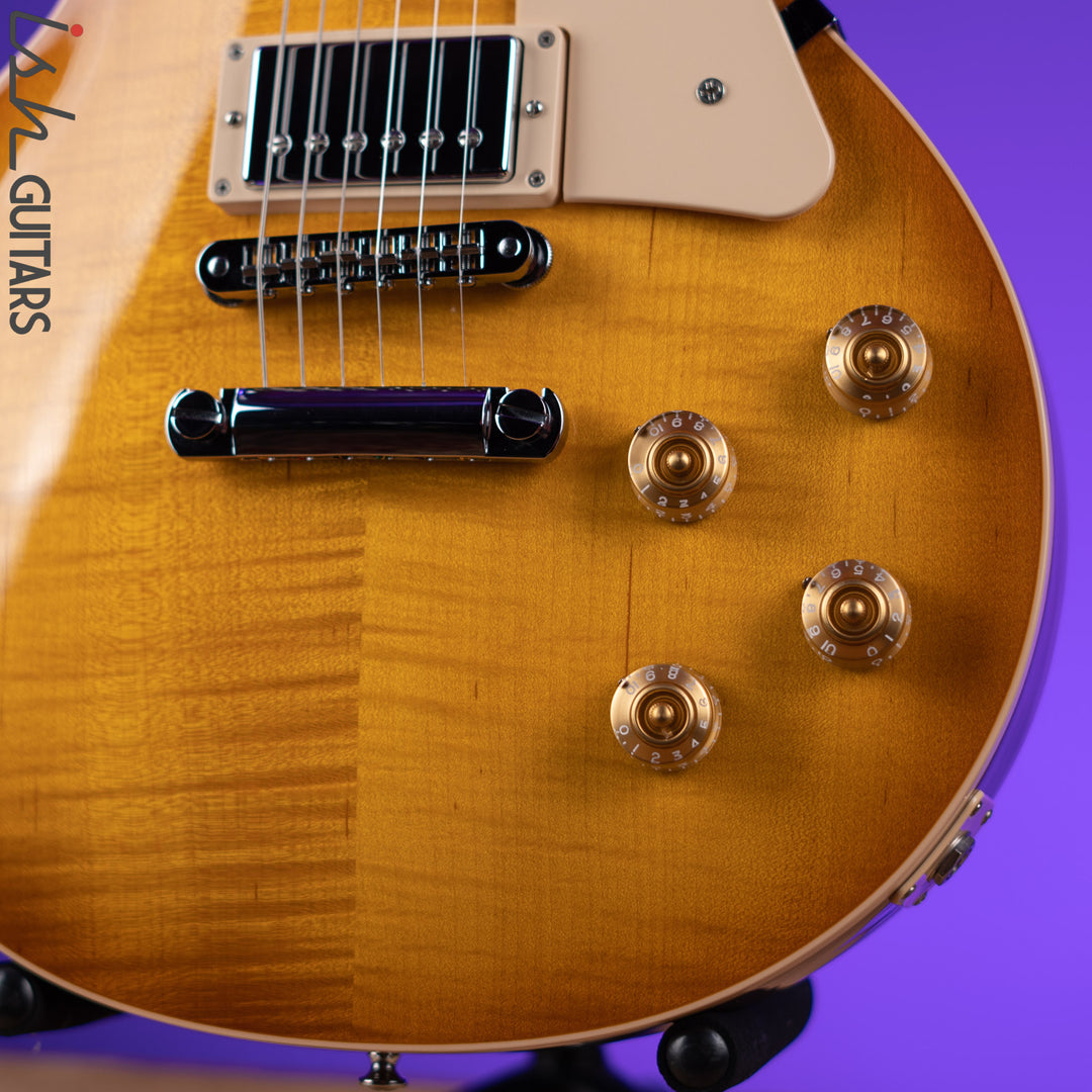 2013 Gibson Les Paul Traditional Honeyburst