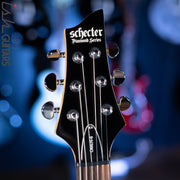 2008 Schecter Omen-6 Electric Guitar Black