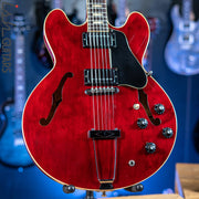 1974-1975 Gibson ES-335TD Cherry