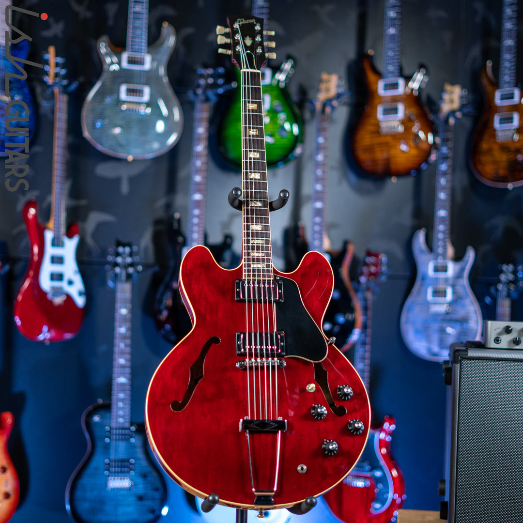 1974-1975 Gibson ES-335TD Cherry