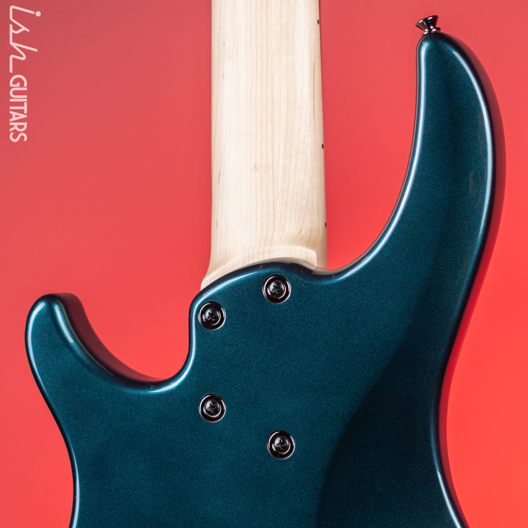 Dingwall NG-3 5-String Bass Black Forest Green Gloss
